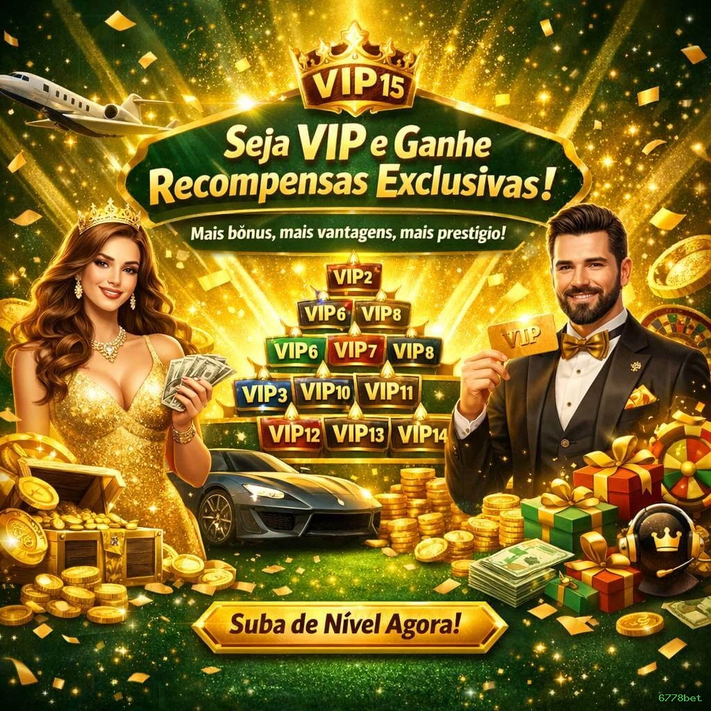 Programa VIP 6778bet - benefícios exclusivos